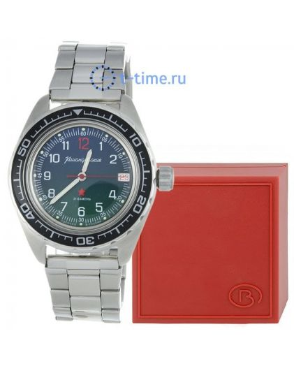 ВОСТОК Командирские 2416 (020711)