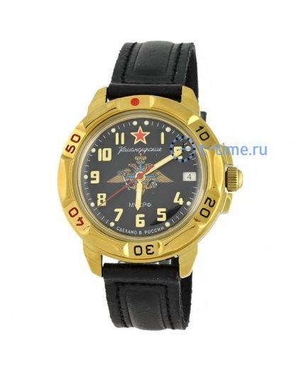 ВОСТОК Командирские 2414 (439639)