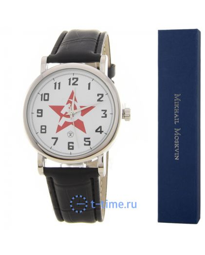 Михаил Москвин 1090-A1-L9 кварц