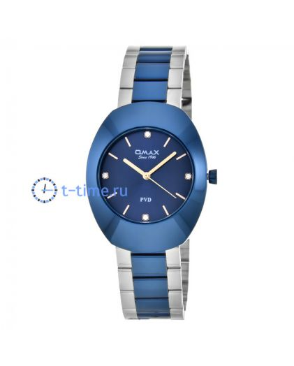 OMAX FSB015U004 (BLUE/STEEL COLOR)