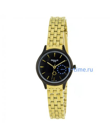OMAX ASL006U002 (BLACK/GOLD (2N18))