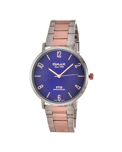 Reloj omax since 1946 quartz water resist clearance
