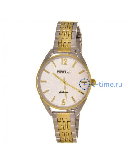 PERFECT S347-6 корп-хром с жел циф-бел
