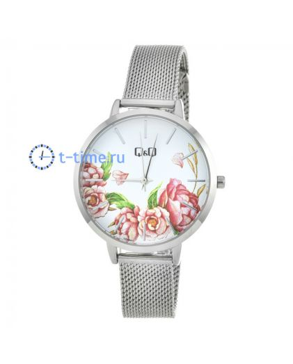 Часы Q&Q QZ67J211Y (QZ67-211)