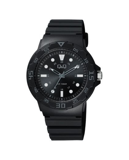 Часы Q&Q VR18J011Y (VR18-011)