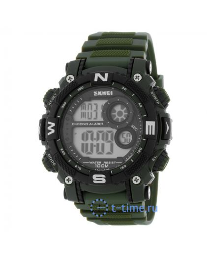 Skmei 1887AG army green