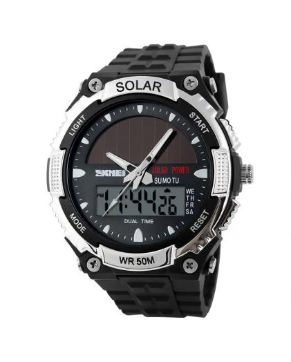 Skmei solar power sales