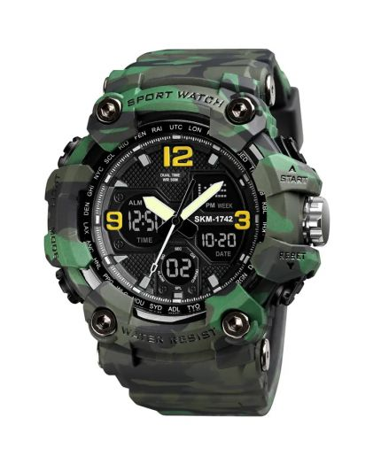 SKMEI wr50m 5 bar t time.ru