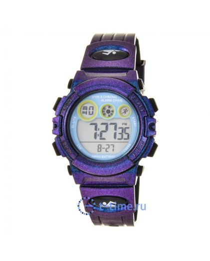 SKMEI 1451GTPL gradient purple