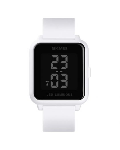 SKMEI 1566WT white