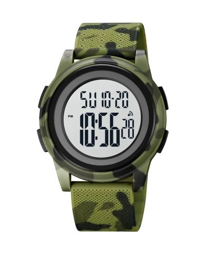 Skmei 1895CMGN green camo