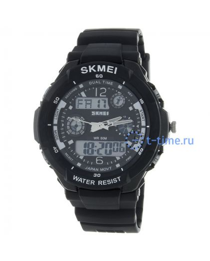 SKMEI 0931BK чер