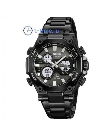 Skmei 2210BK black