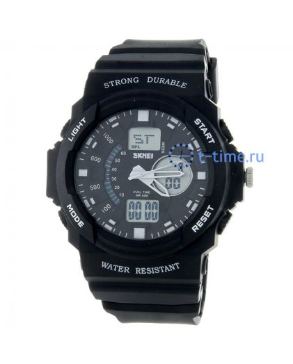 Часы SKMEI 0955BK чер