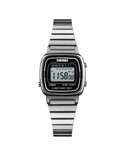 SKMEI 1252SI silver