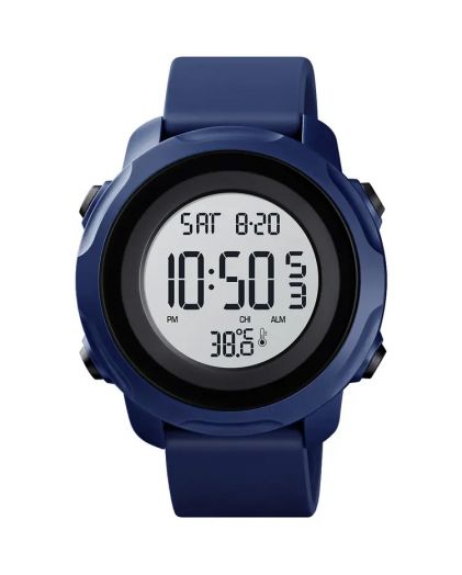 SKMEI 1682BUWT blue/white