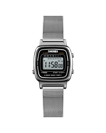 SKMEI 1252MHSI silver