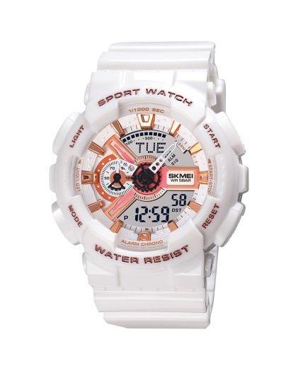 SKMEI 1834WT white