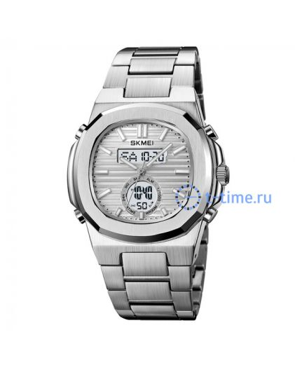 Skmei 2279SISI silver/silver