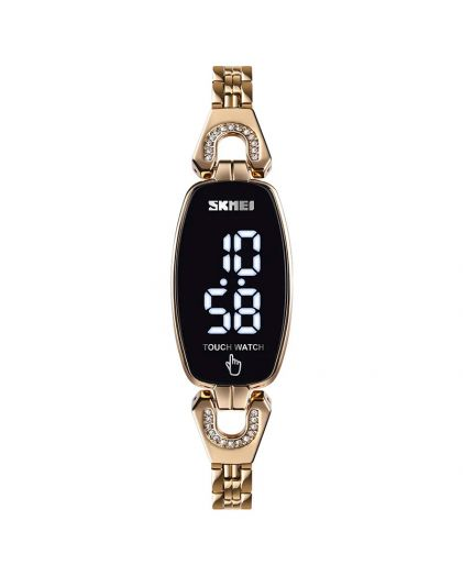 SKMEI 1588RG rose gold
