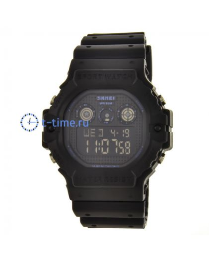 SKMEI 1606BUBK blue/black