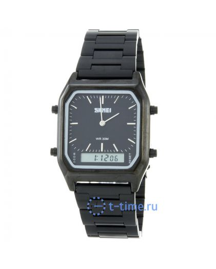 SKMEI 1220 all black