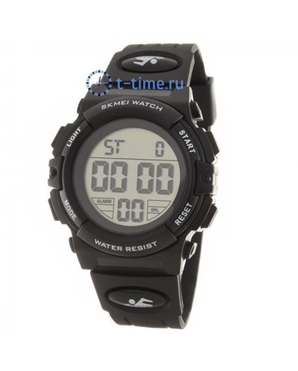 SKMEI 1266BK black small size
