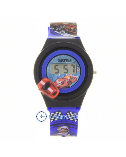 SKMEI 1376DKBU blue