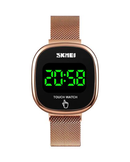 SKMEI 1589RG rose gold