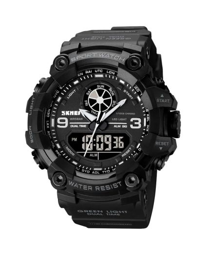 SKMEI 1818BK black