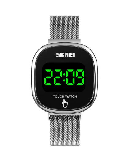 SKMEI 1589SI silver