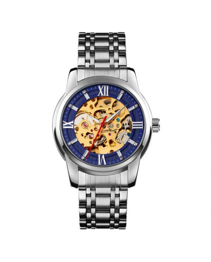 SKMEI 9222SIBU silver blue