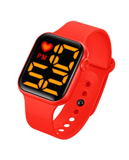 SKMEI 1876RD red