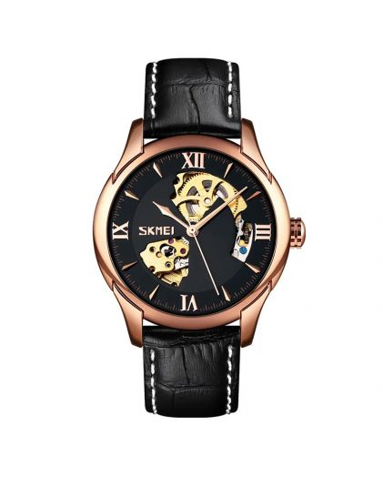 SKMEI 9223RGBK rose gold-black
