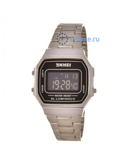 SKMEI 1647SI silver