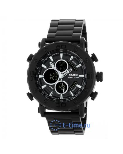 Skmei 1636BKBK black/black