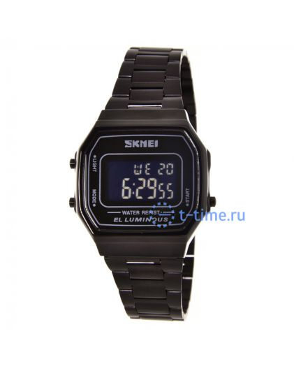 Часы SKMEI 1647BK black