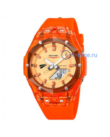 Skmei 2411OG orange