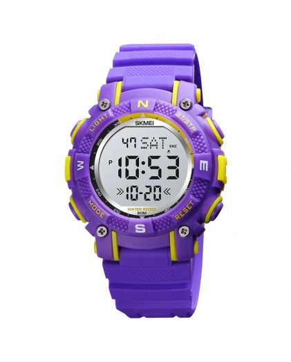 SKMEI 1613PL purple