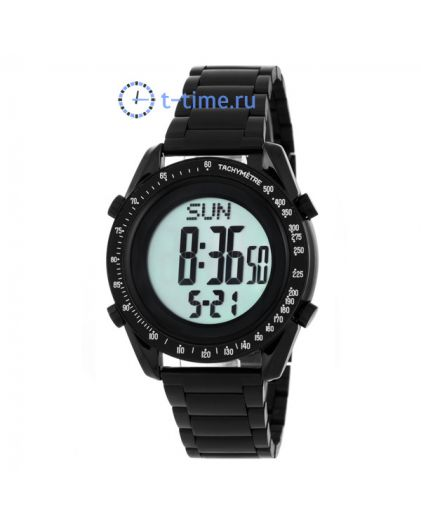 Skmei 2145BKWT black-white