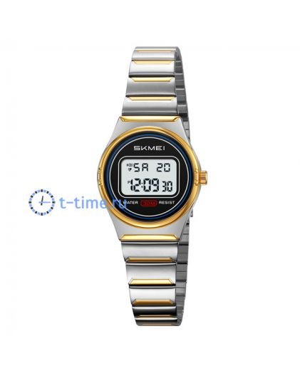 Skmei 2338TGD silver/gold