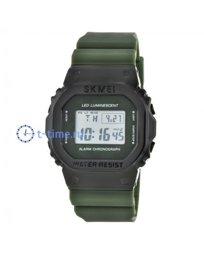 SKMEI 1851AG army green
