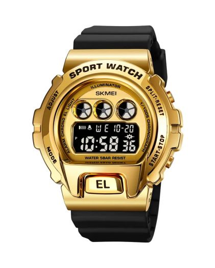 SKMEI 1905GD gold