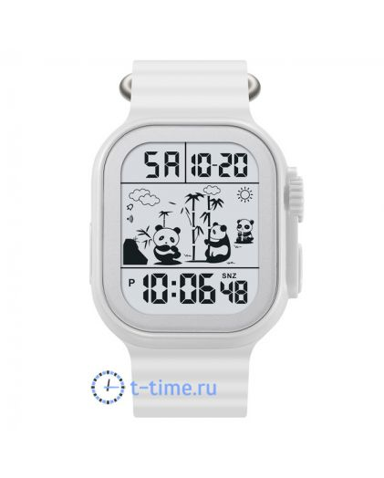 Skmei 2247WT white