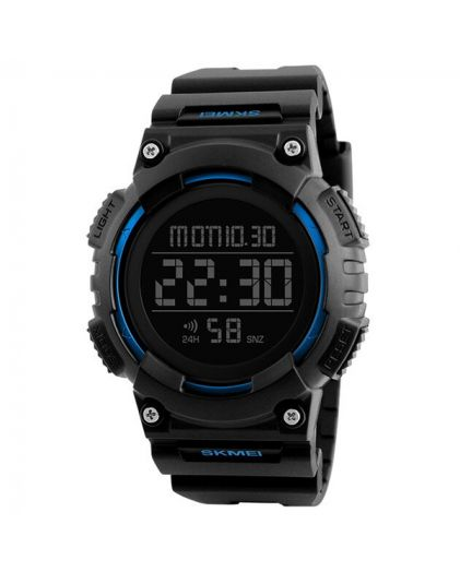 SKMEI 1248BK black t time.ru