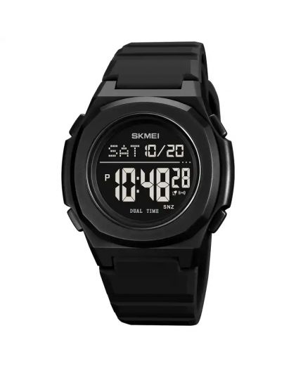 Skmei 2023BKBK black/black