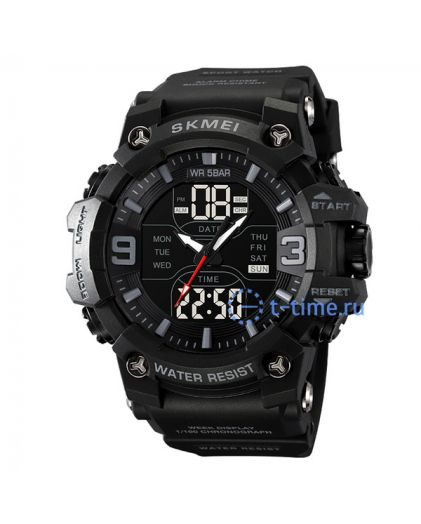 Skmei 2222BK black