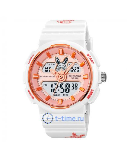 Skmei 2336WT white