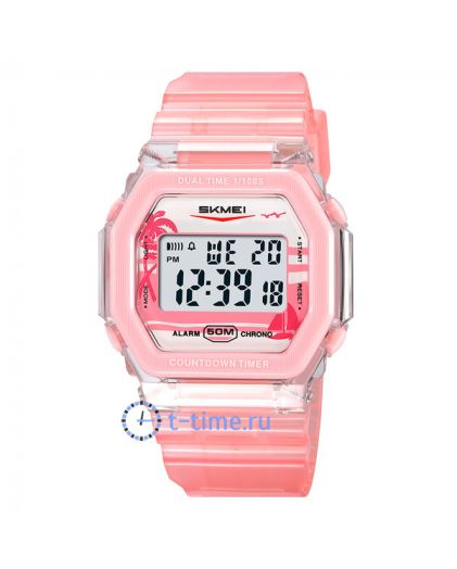 Skmei 2390PK pink-big size