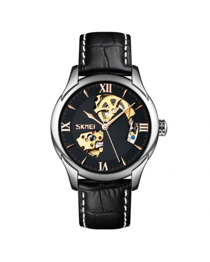 SKMEI 9223SIBK silver - black